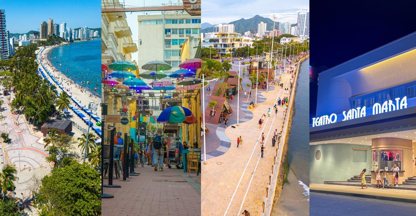 Imperdibles en Santa Marta, un destino que todos deben descubrir Imperdibles en Santa Marta, un destino que todos deben descubrir
