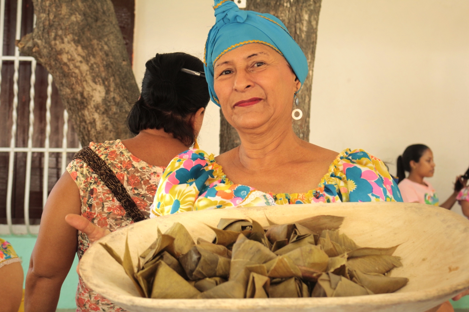 Tres puntá con sabor a Costa, una tradición samaria que se niega a desaparecer