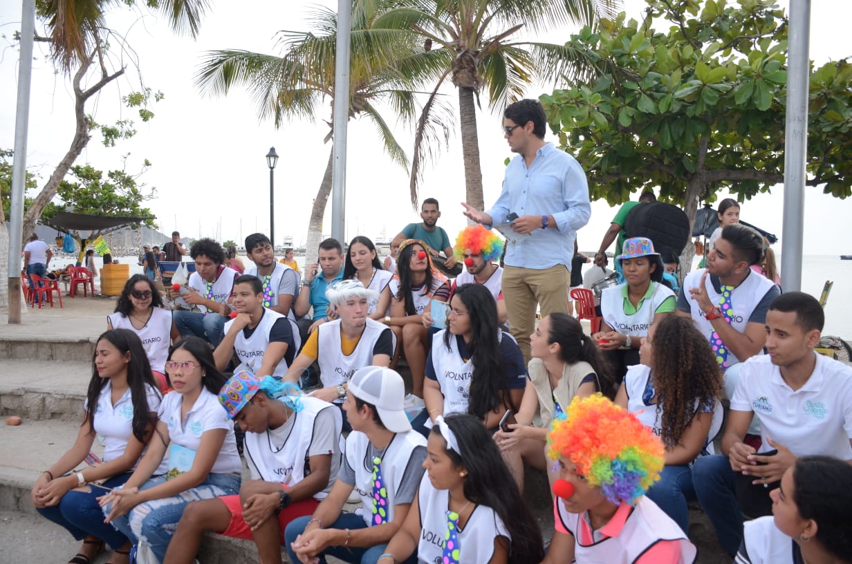 Indetur desarrolla campaña de sensibilización “Hey, esa es la nota”.