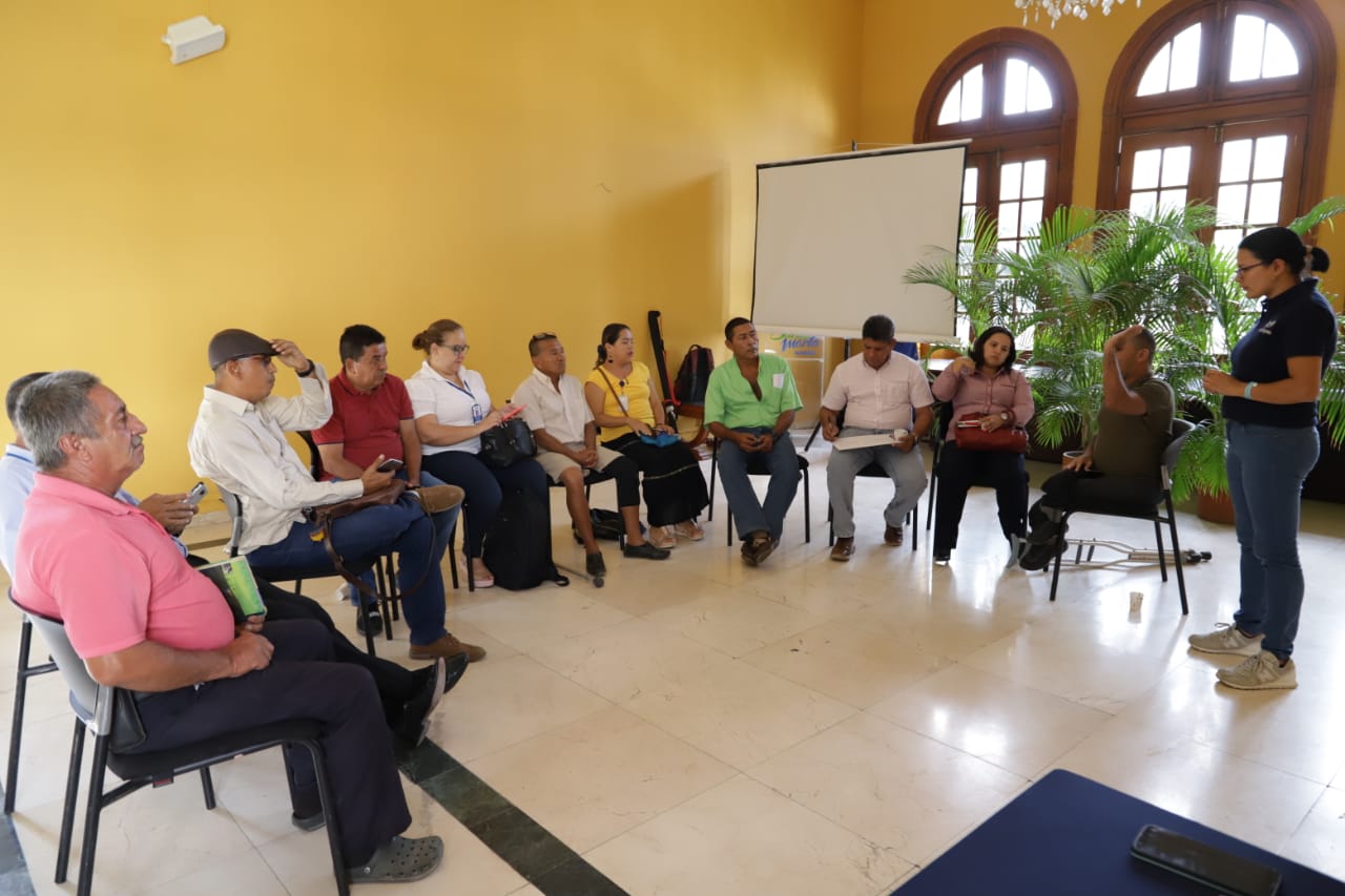 Alcaldía del Cambio continúa velando por los derechos de la población con discapacidad Alcaldía del Cambio continúa velando por los derechos de la población con discapacidad