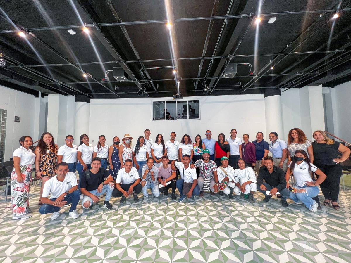 Distrito y Mincomercio capacitan a empresarios samarios en calidad y diseño de experiencias turísticas