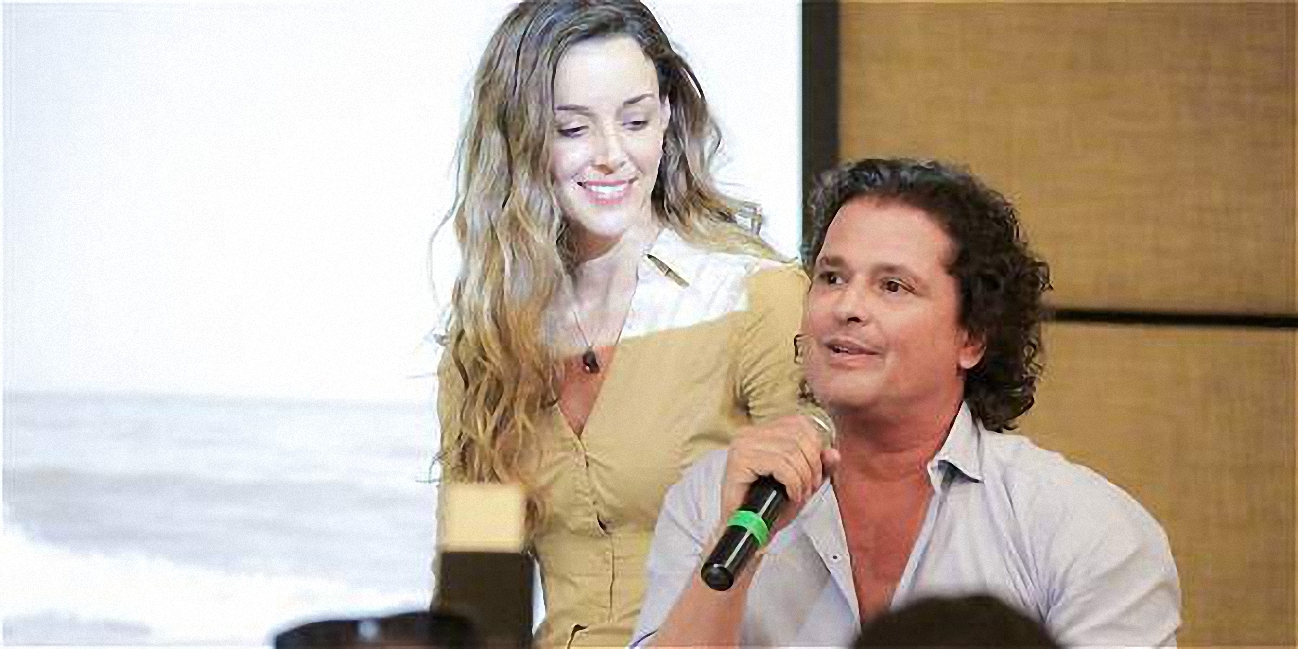 “La Fiesta del Mar somos todos, es nuestra identidad”: Carlos Vives “La Fiesta del Mar somos todos, es nuestra identidad”: Carlos Vives