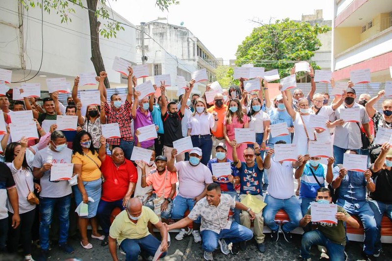 Tras esperar más de 40 años hoy se materializa el sueño de una carrera 5ta renovada