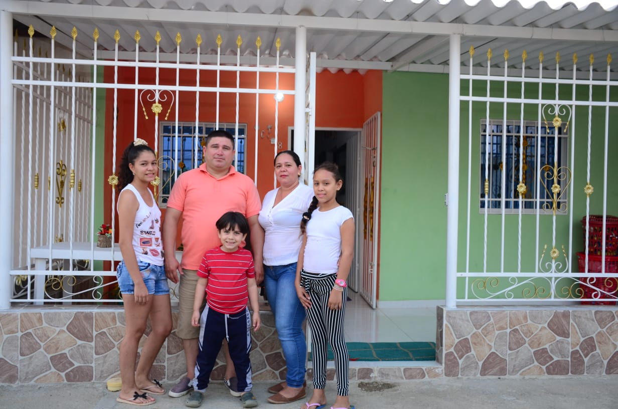 Abiertas postulaciones para el programa Casa Digna, Vida Digna en Santa Marta Abiertas postulaciones para el programa Casa Digna, Vida Digna en Santa Marta
