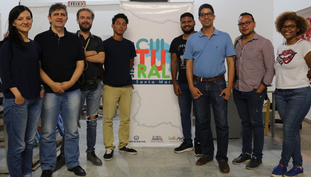 Consejo Distrital de Cinematografía 2018-2020 inicia agenda de actividades Consejo Distrital de Cinematografía 2018-2020 inicia agenda de actividades