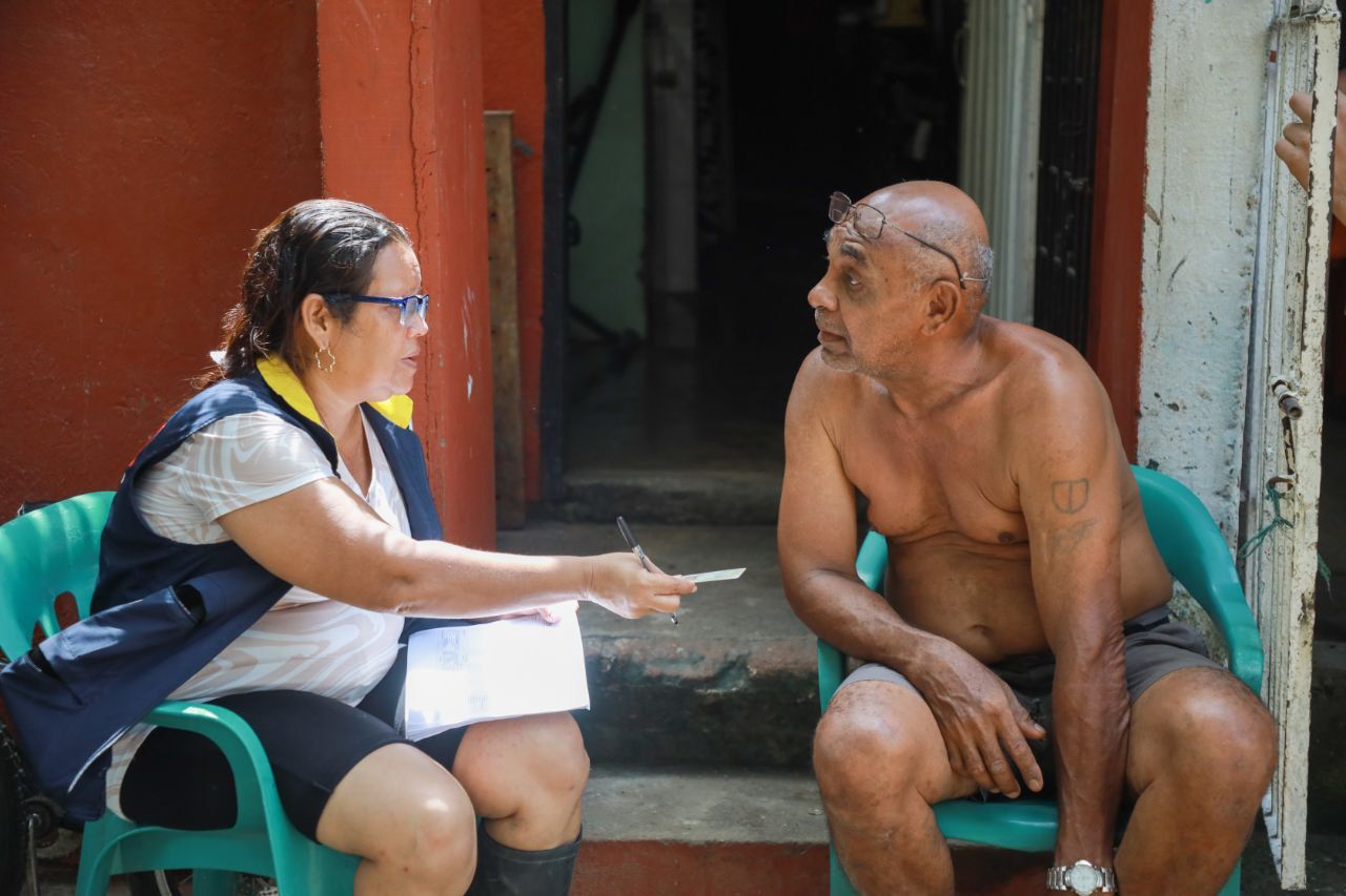Alcaldía adelanta incesantes acciones de respuesta a emergencias por lluvias