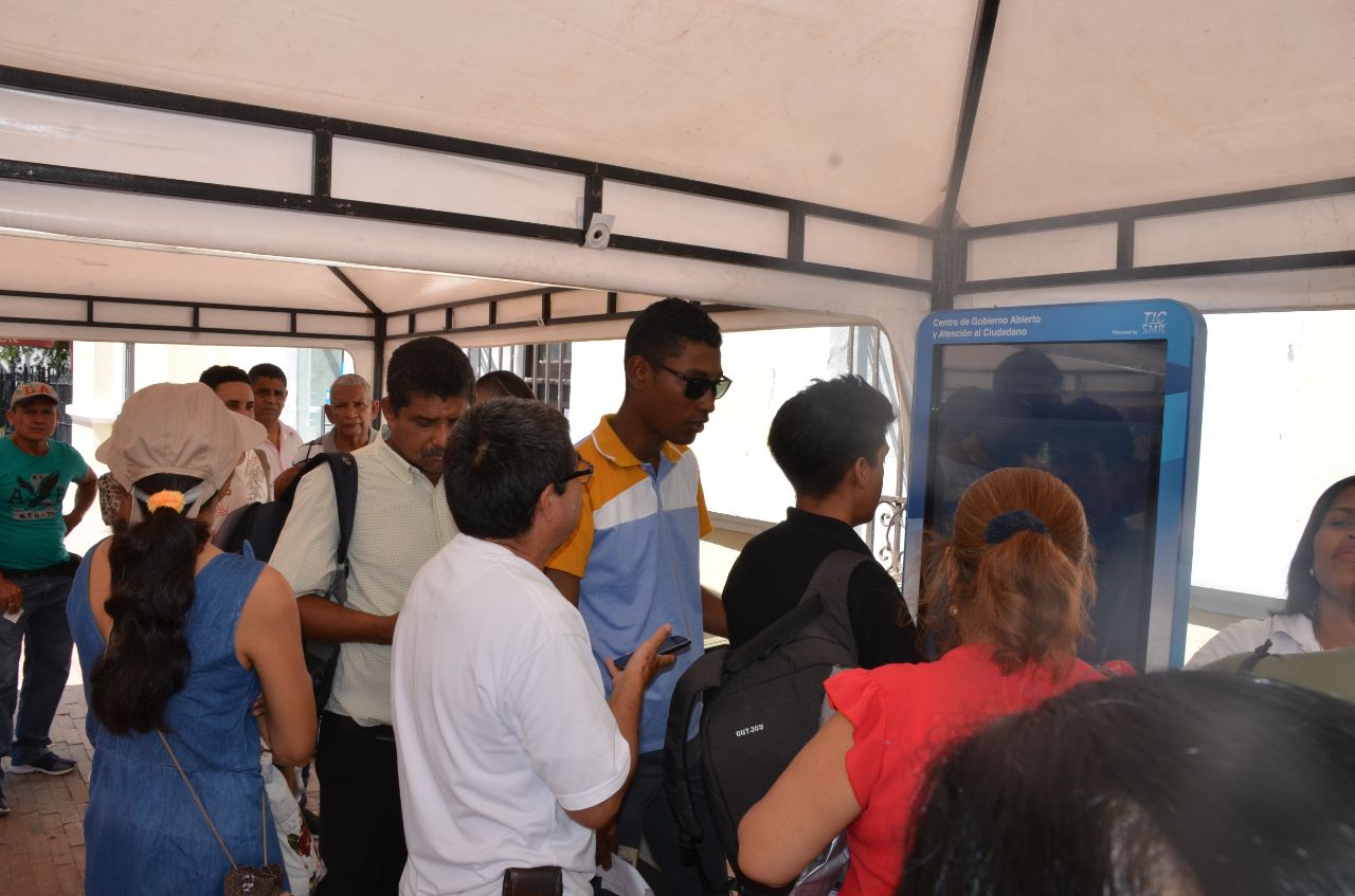 Alcaldía de Santa Marta brinda más facilidades para pagar el predial Alcaldía de Santa Marta brinda más facilidades para pagar el predial