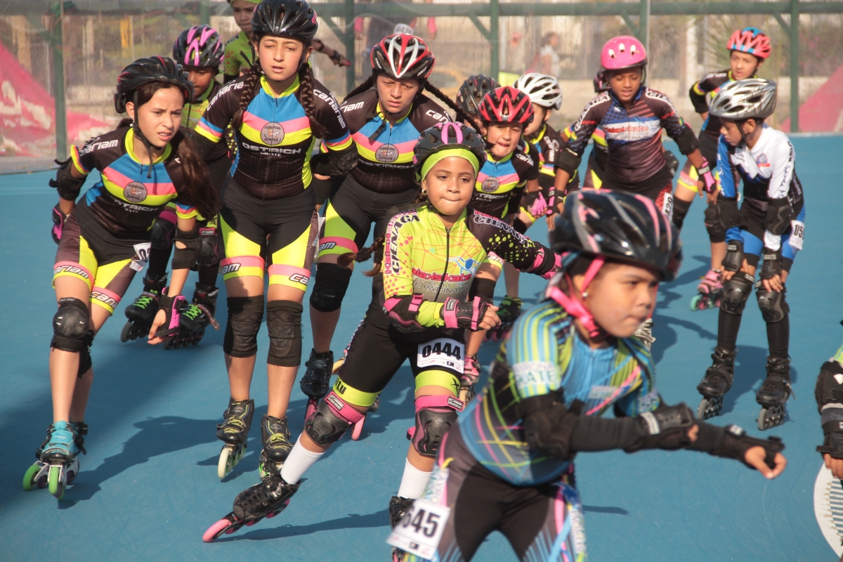 El espíritu deportivo descendió en Santa Marta El espíritu deportivo descendió en Santa Marta