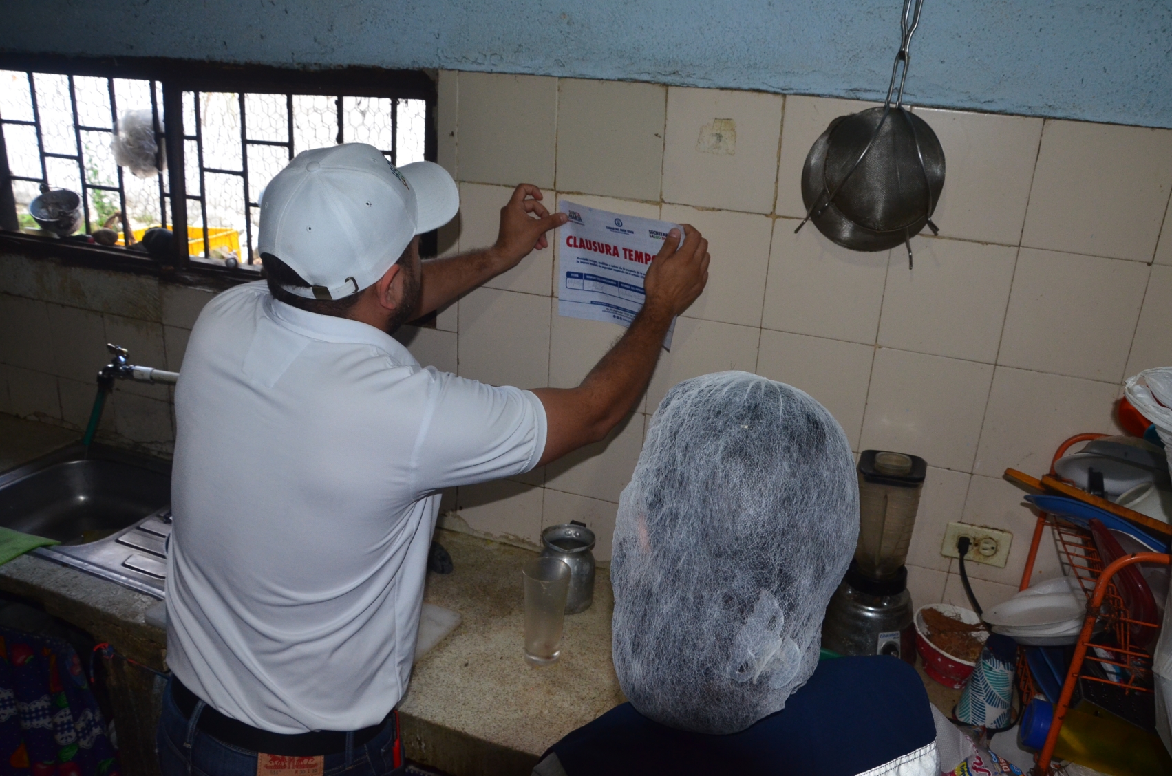 Distrito ha cerrado temporalmente 18 establecimientos por incumplimiento de normas sanitarias Distrito ha cerrado temporalmente 18 establecimientos por incumplimiento de normas sanitarias