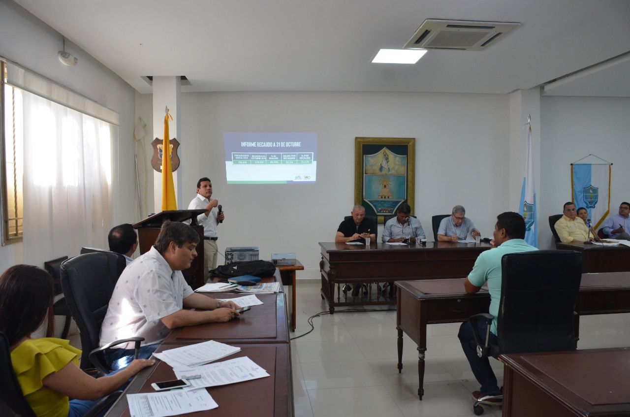 “La ciudad de Santa Marta no presenta ningún déficit en sus fianzas”: Sec. de Hacienda “La ciudad de Santa Marta no presenta ningún déficit en sus fianzas”: Sec. de Hacienda