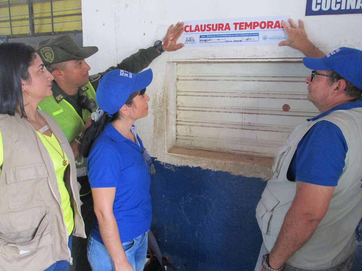 Distrito fortalece asistencia sanitaria con miras a la temporada de fin de año Distrito fortalece asistencia sanitaria con miras a la temporada de fin de año