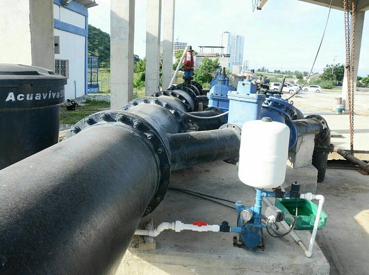 Alcaldía acaba “aguas negras” de los barrios Cristo Rey, La Paz y Aeropuerto Alcaldía acaba “aguas negras” de los barrios Cristo Rey, La Paz y Aeropuerto