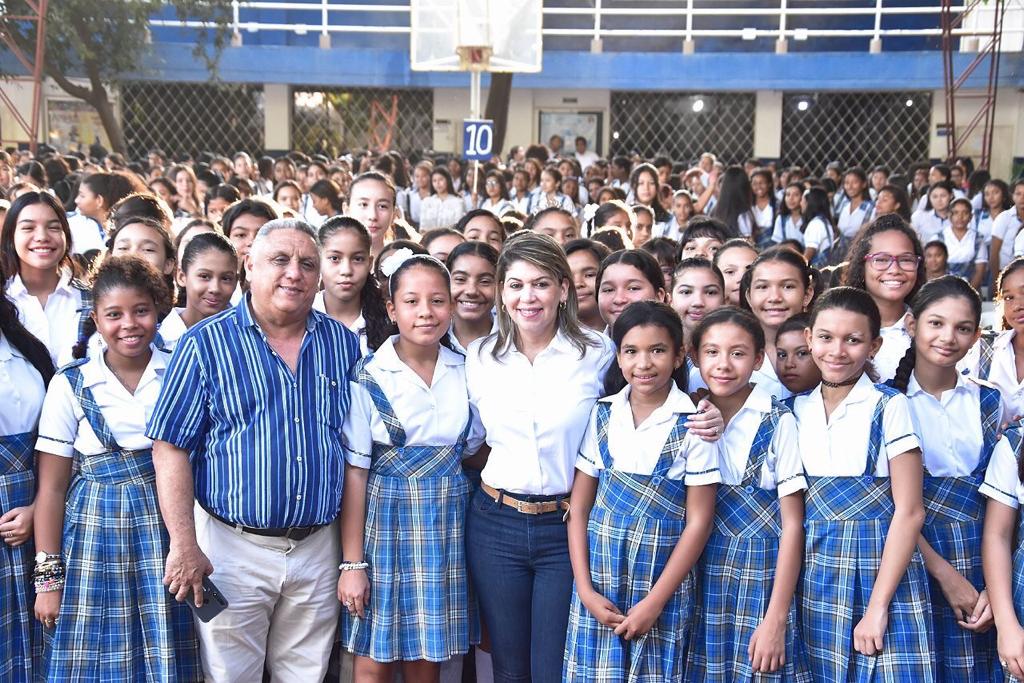 Aspiramos a sobrepasar los 93 mil alumnos matriculados en Santa Marta: Secretario de Educación