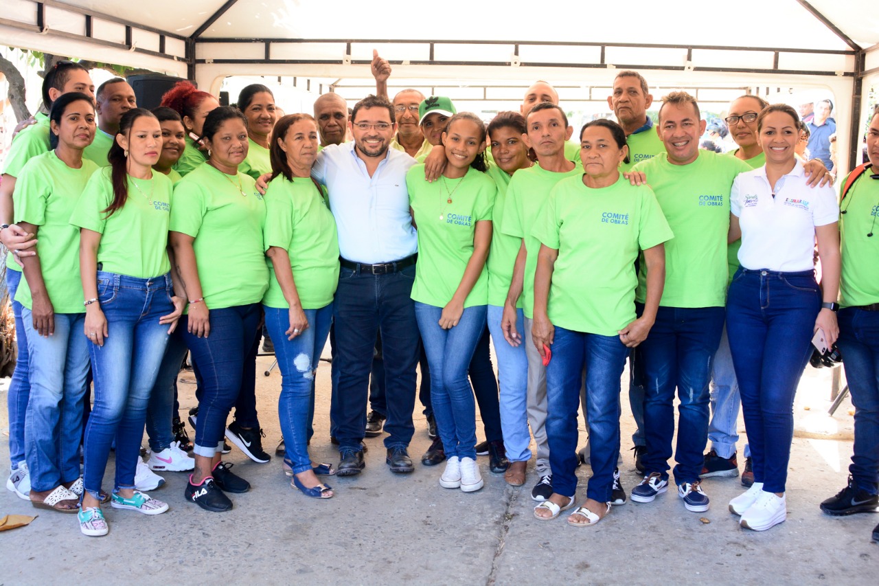 6.500 personas se beneficiarán de obra de acueducto en María Eugenia 6.500 personas se beneficiarán de obra de acueducto en María Eugenia