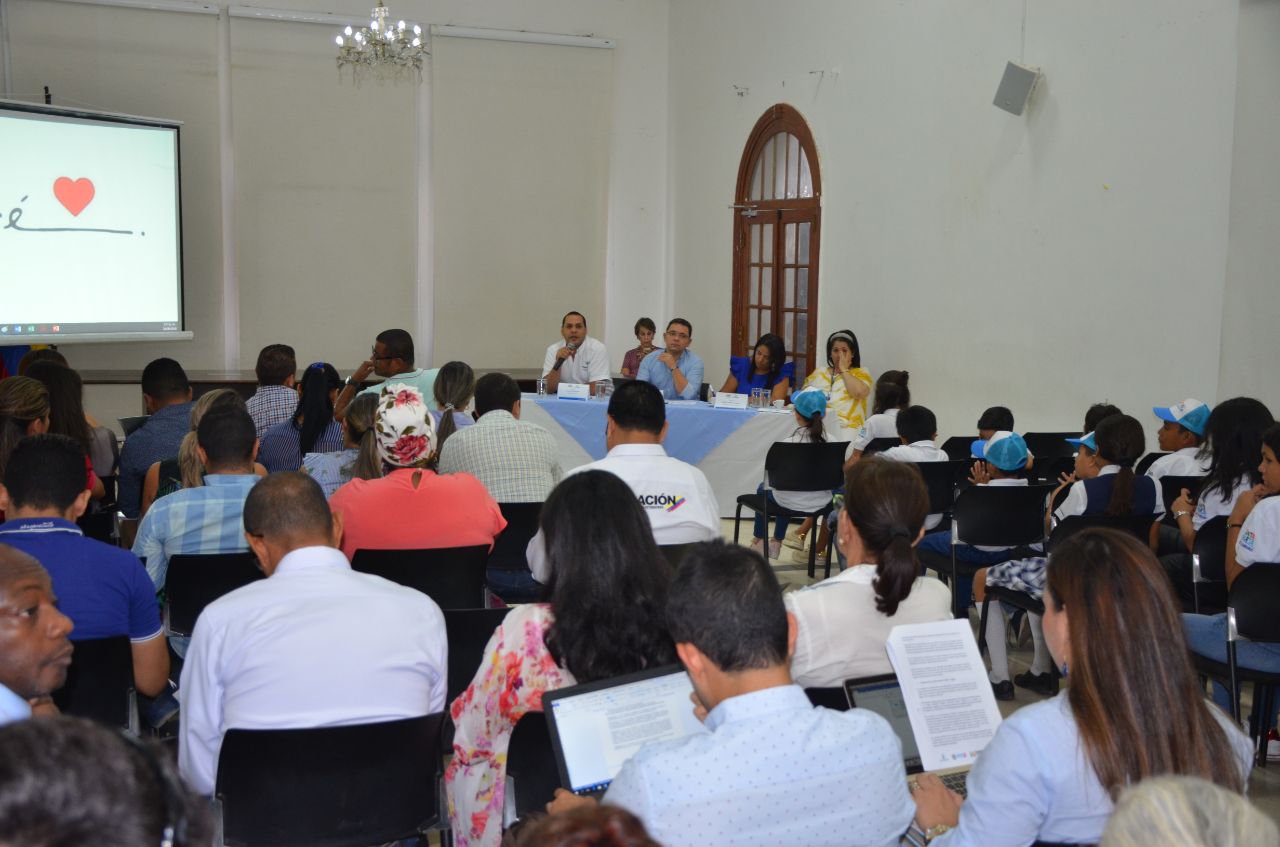 Distrito abordó el tema de migrantes venezolanos en Consejo de Política Social Distrito abordó el tema de migrantes venezolanos en Consejo de Política Social