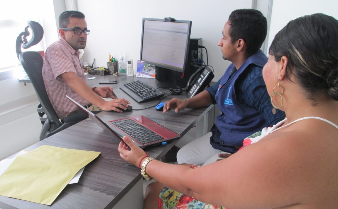 Distrito coordina cruce de información con Medicina Legal para depurar afiliados activos