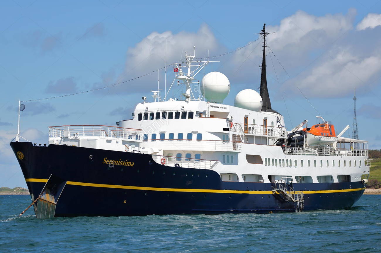 Santa Marta recibe el primer crucero del 2.019 Santa Marta recibe el primer crucero del 2.019