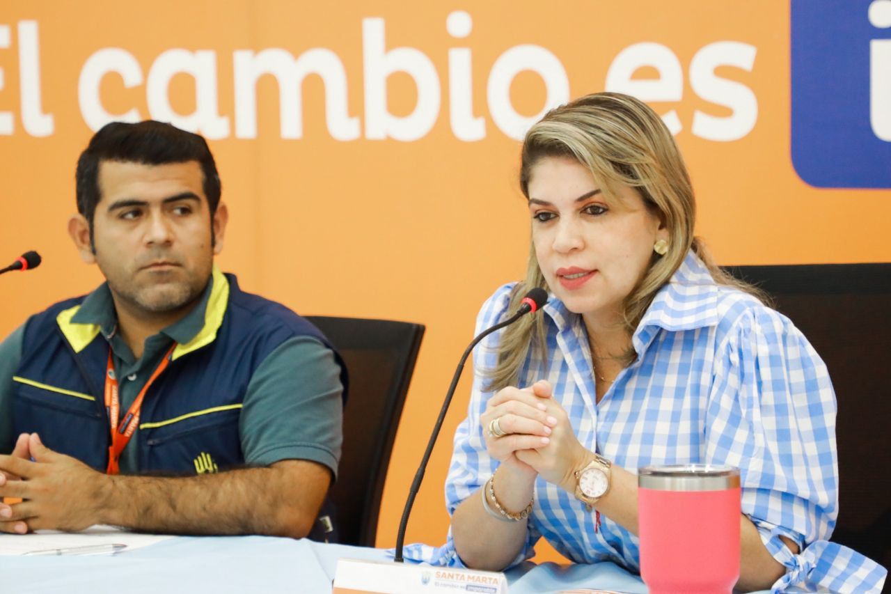 Consejo de Gestión del Riesgo aceptó propuesta de declaratoria de calamidad pública hecha por la Alcaldesa Virna Johnson