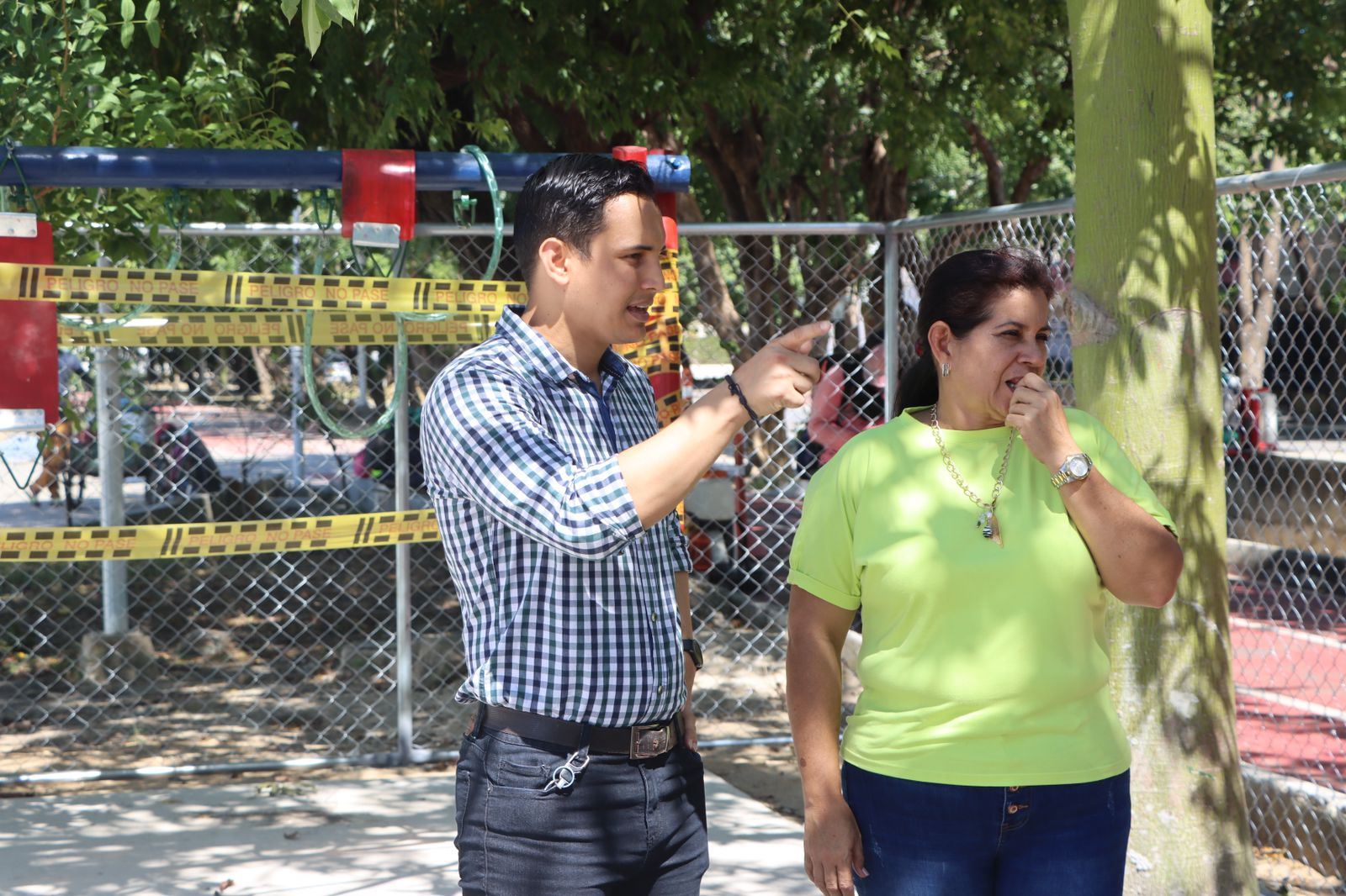 Construcción del Centro Lúdico de la Villa Bolivariana avanza en un 90%