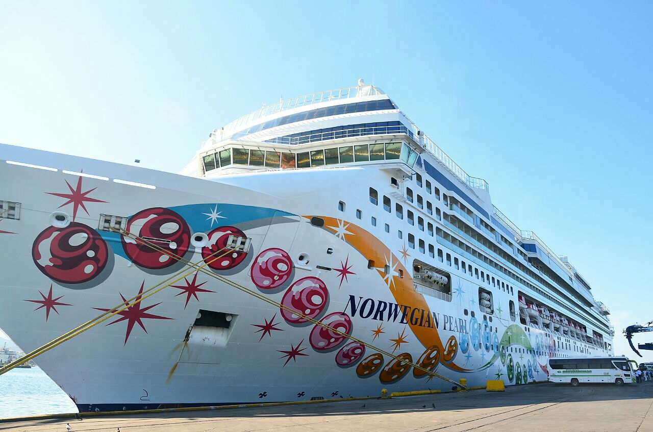 Diez cruceros más espera Santa Marta antes de culminar el año Diez cruceros más espera Santa Marta antes de culminar el año