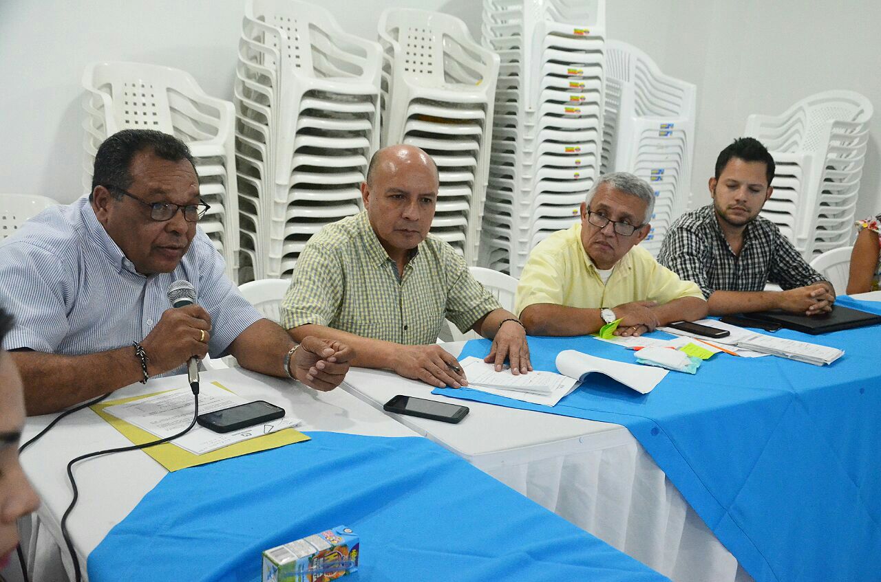 Distrito y Registraduría estudian 10 nuevos puestos electorales para el 2019 Distrito y Registraduría estudian 10 nuevos puestos electorales para el 2019