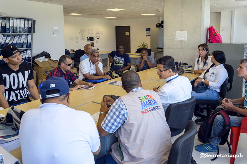 Alcaldía realizará caracterización a población con discapacidad Alcaldía realizará caracterización a población con discapacidad