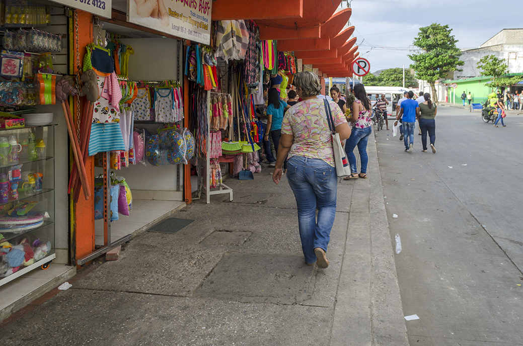 Distrito realiza operativos de control y ordenamiento del Espacio Público Distrito realiza operativos de control y ordenamiento del Espacio Público