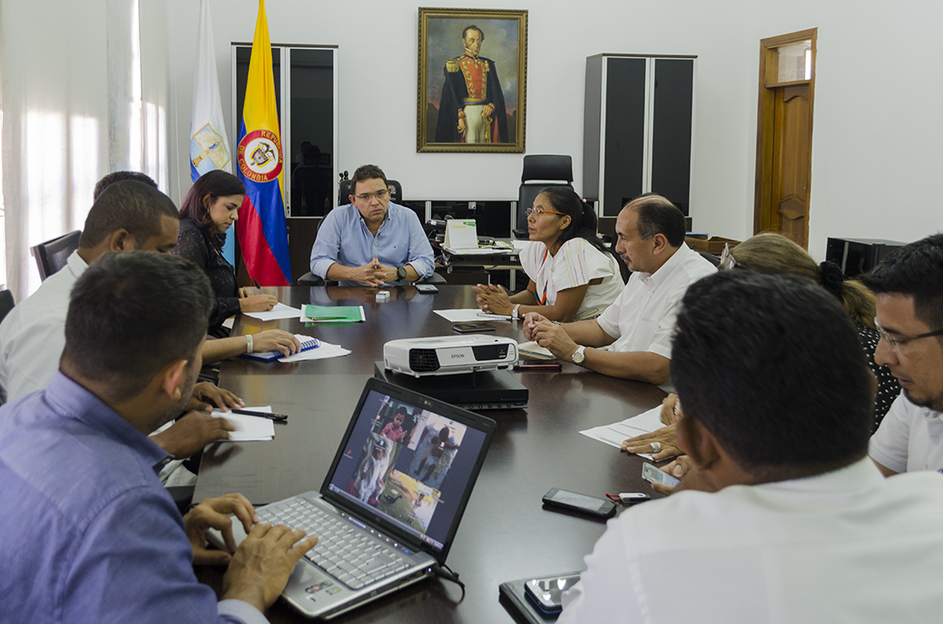 Distrito promoverá con la Registraduría nueva jornada de identificación en las comunidades indígenas