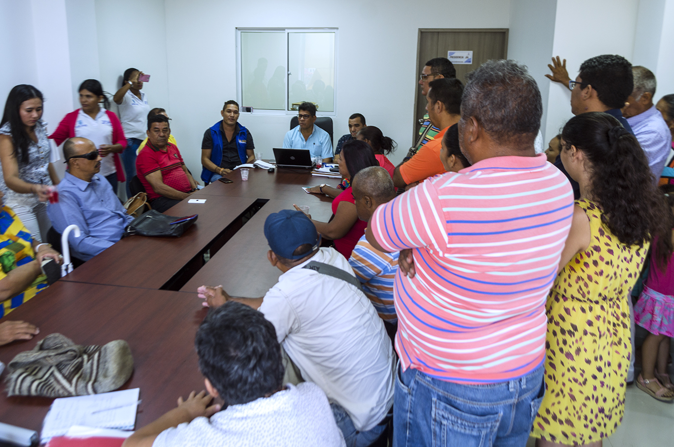 Localidad 3 elegirá su Comité de Discapacidad