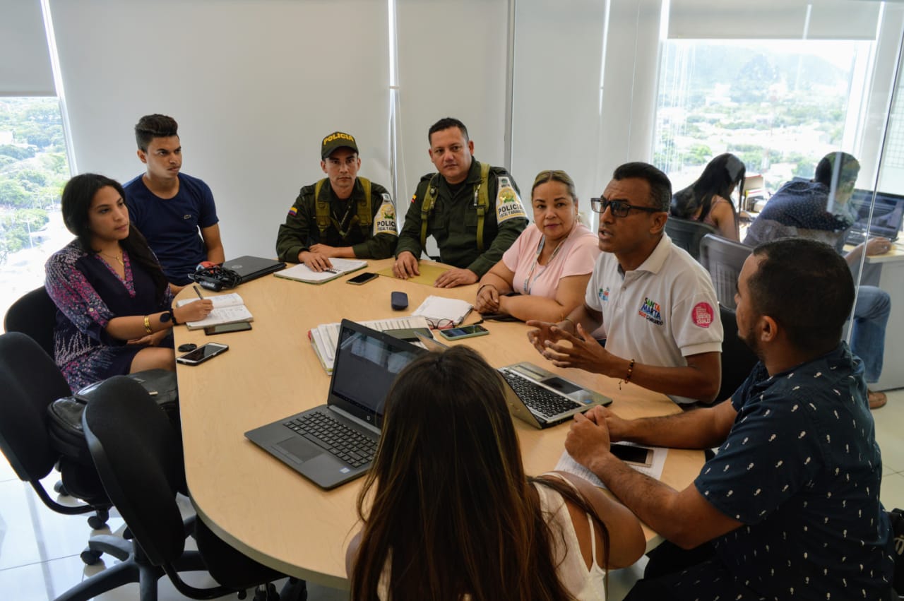 Distrito capacitará a emprendedores diversos Distrito capacitará a emprendedores diversos