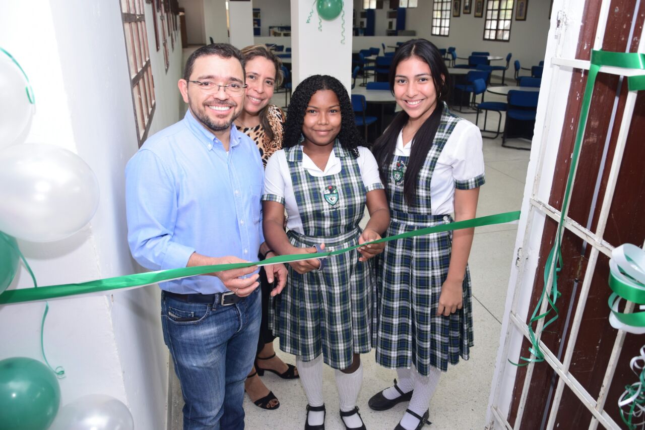 Alcaldía del Cambio entregará adecuaciones a las IED El Saber, Alfonso López y 20 de Julio Alcaldía del Cambio entregará adecuaciones a las IED El Saber, Alfonso López y 20 de Julio