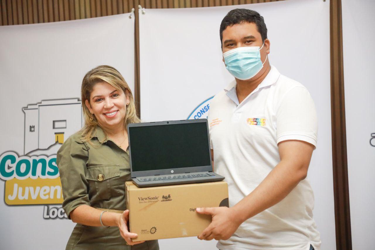 Alcaldía Distrital ratifica compromiso con el fortalecimiento del Sistema de Participación Juvenil