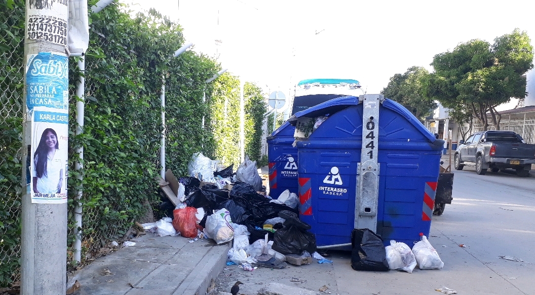 Essmar notifica a Interaseo sobre apertura de investigación sancionatoria