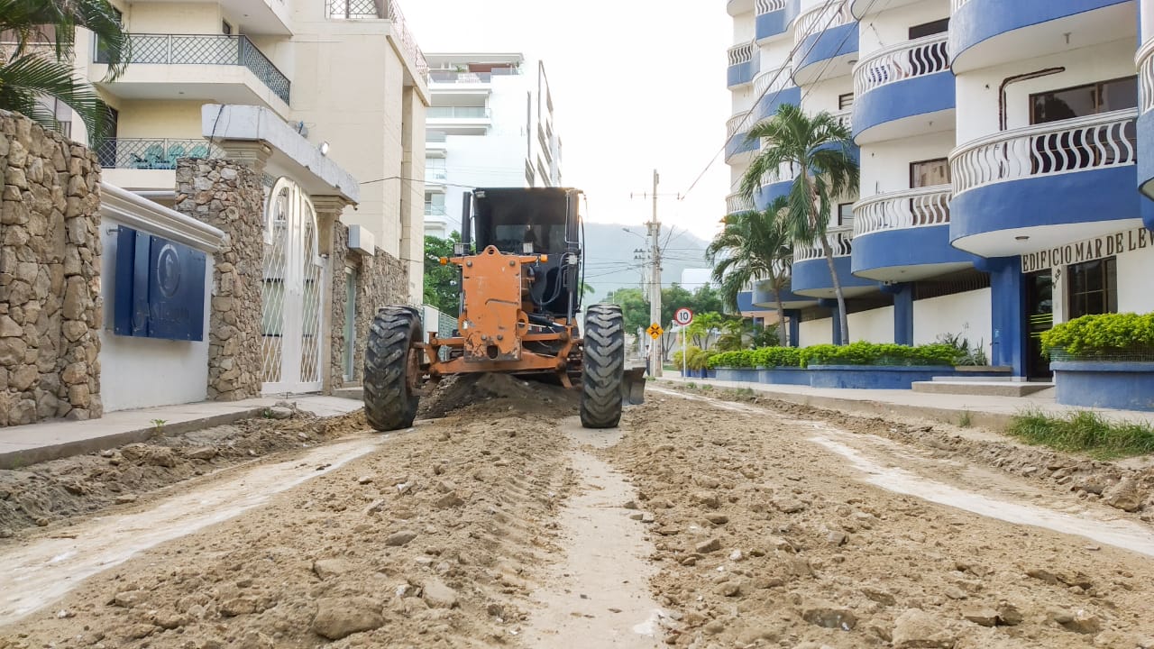 Essmar perfila las vías principales de Bello Horizonte Essmar perfila las vías principales de Bello Horizonte