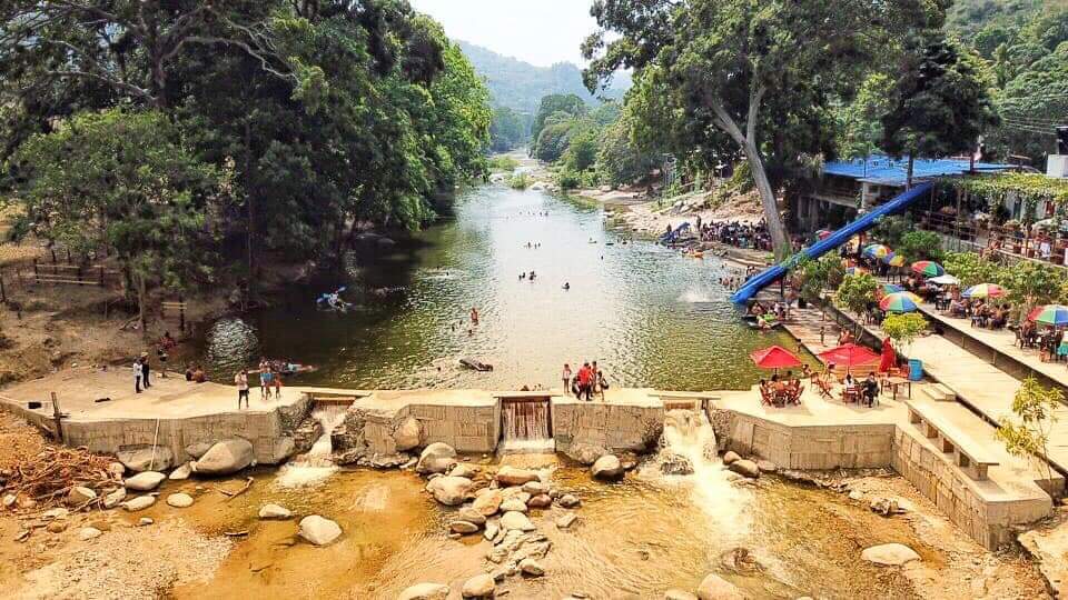 Distrito anuncia acciones contra represas ilegales en ríos en caso que Corpamag no haga cumplir la Ley Distrito anuncia acciones contra represas ilegales en ríos en caso que Corpamag no haga cumplir la Ley