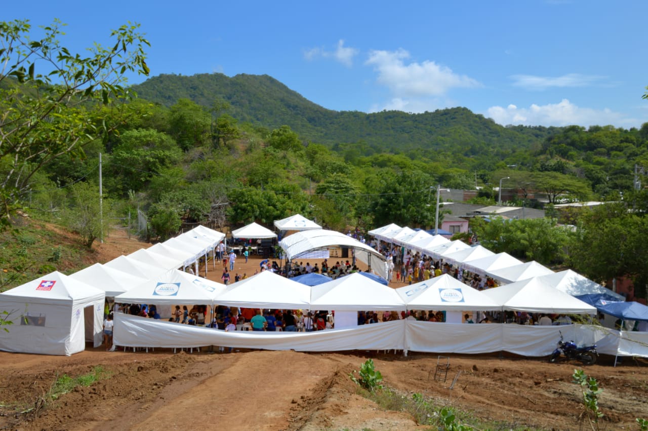 ‘Vida Suave’ es uno de los 2.860 beneficiados con las Ferias de La Equidad ‘Vida Suave’ es uno de los 2.860 beneficiados con las Ferias de La Equidad