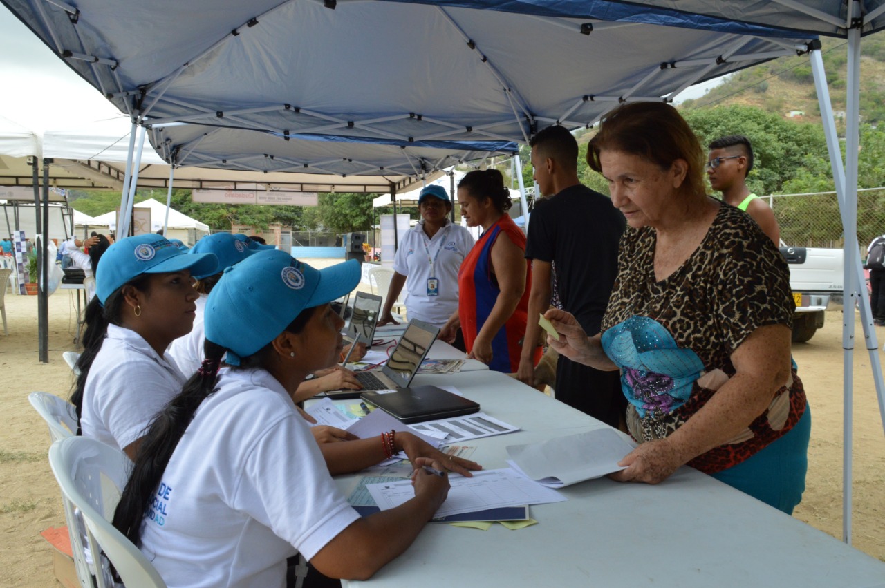 Las Ferias de la Equidad y el Buen Vivir, un espacio contra los estigmas sociales Las Ferias de la Equidad y el Buen Vivir, un espacio contra los estigmas sociales