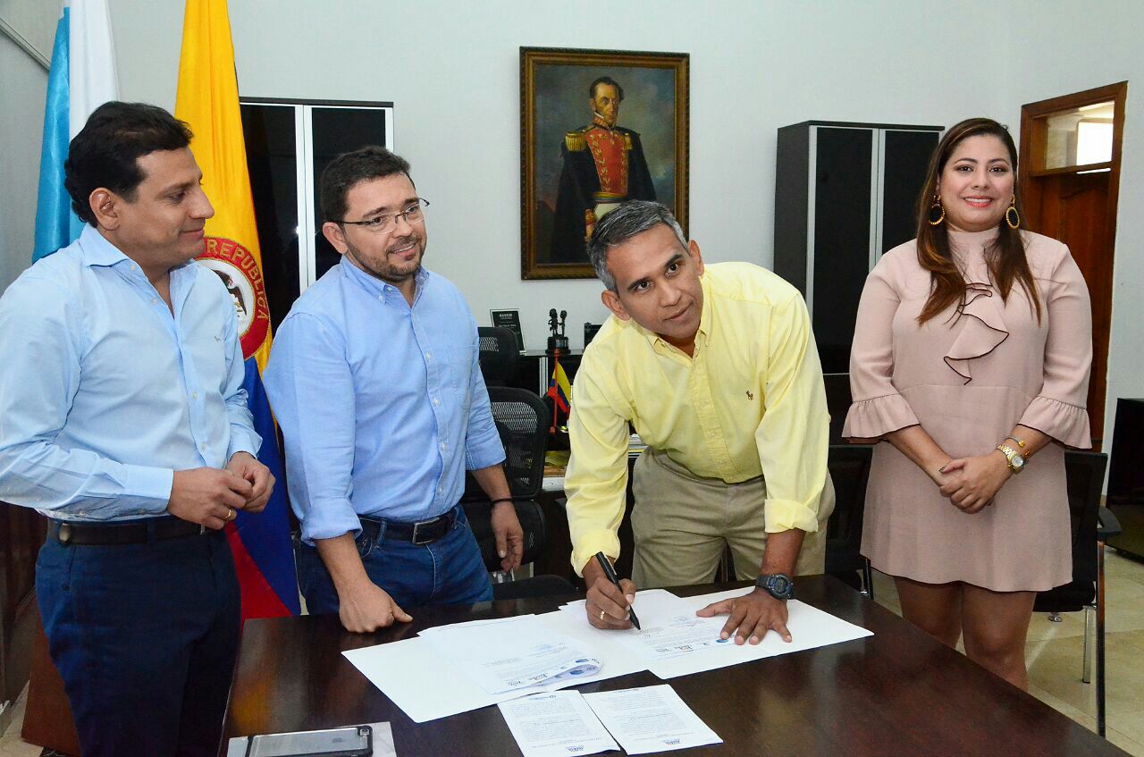 Santa Marta sexta cuidad en implementar Ventanilla Única Empresarial Santa Marta sexta cuidad en implementar Ventanilla Única Empresarial