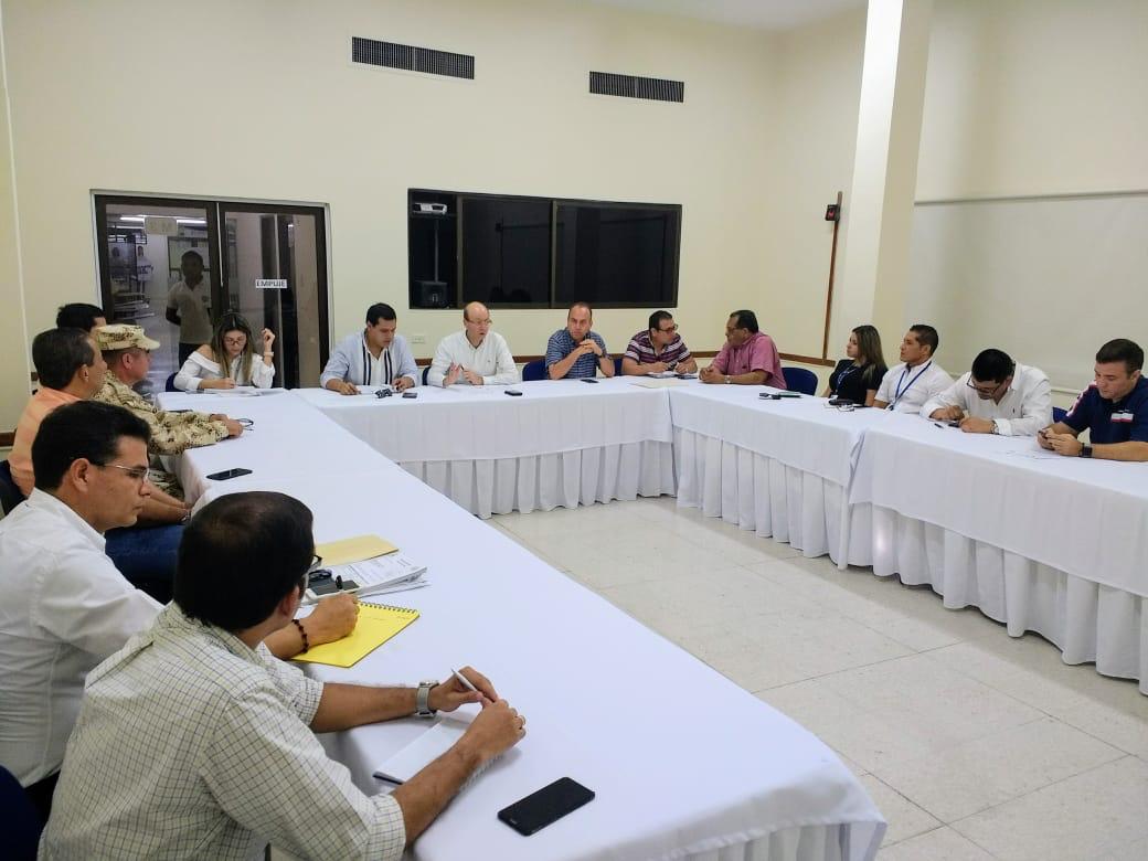 Santa Marta tendrá 12 nuevos puestos de votación en elecciones de octubre Santa Marta tendrá 12 nuevos puestos de votación en elecciones de octubre