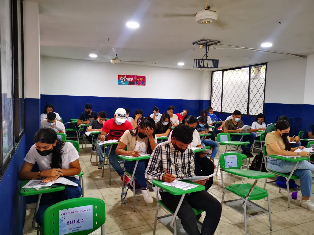 En el 2023 los jóvenes podrán acceder a los programas gratuitos de la Universidad Politécnica Distrital