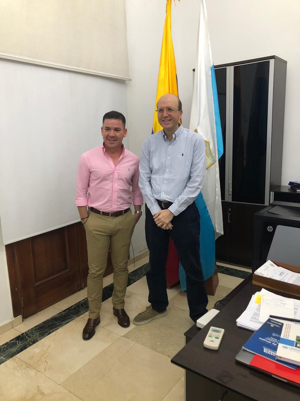 Asume gerencia de ESSMAR, economista con perfil técnico y amplia experiencia en servicios públicos