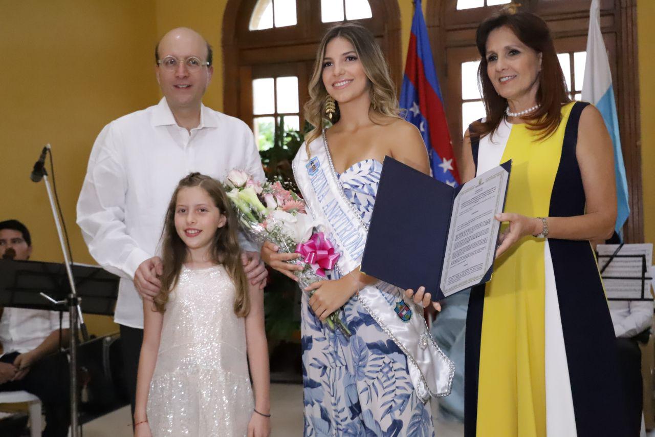 60 años de la Fiesta del Mar, la mejor vitrina para mostrar la idiosincrasia cultural de Santa Marta 60 años de la Fiesta del Mar, la mejor vitrina para mostrar la idiosincrasia cultural de Santa Marta