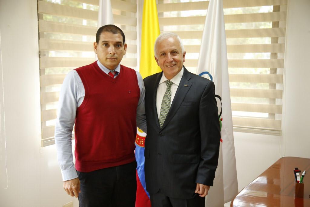 Santa Marta ratifica interés en ser sede de los Suramericanos de Playa 2023 Santa Marta ratifica interés en ser sede de los Suramericanos de Playa 2023