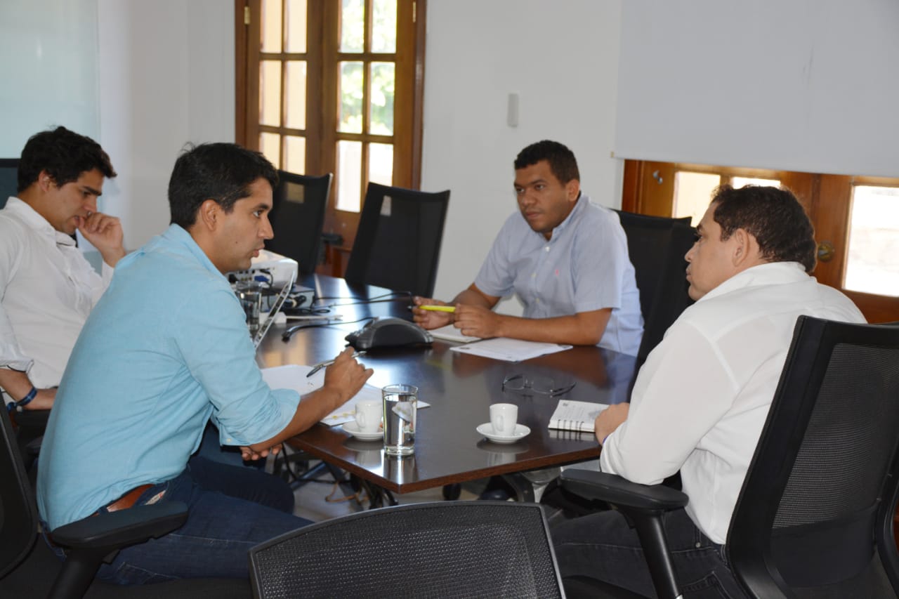 Viceministro de Vivienda reafirma al P.O.T. de Santa Marta como modelo a nivel Nacional Viceministro de Vivienda reafirma al P.O.T. de Santa Marta como modelo a nivel Nacional