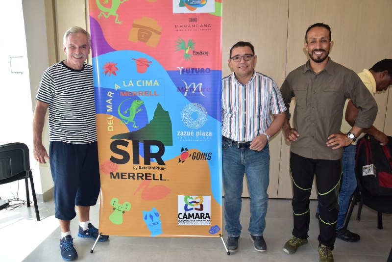 Santa Marta se consolida como epicentro deportivo con la carrera ‘Del Mar a La Cima’ Santa Marta se consolida como epicentro deportivo con la carrera ‘Del Mar a La Cima’