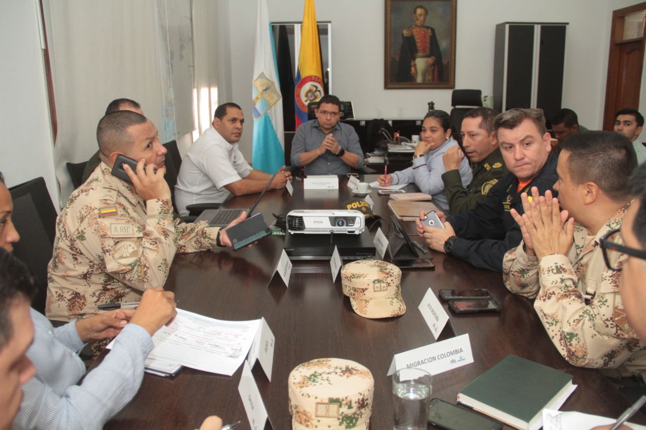 Alcaldía expedirá oficio a Defensoría solicitando especificaciones tras alertas sin soportes técnico Alcaldía expedirá oficio a Defensoría solicitando especificaciones tras alertas sin soportes técnico