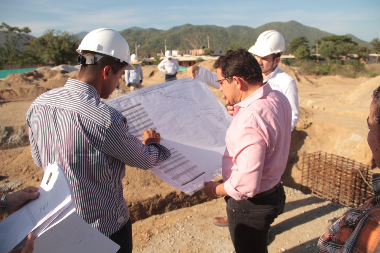 “Obras del Sies se ejecutan con un 32% de avance”: secretaria de Seguridad “Obras del Sies se ejecutan con un 32% de avance”: secretaria de Seguridad