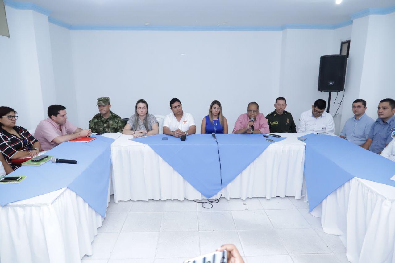 Feria institucional visitará Buritaca con 20 unidades móviles ofreciendo sus servicios Feria institucional visitará Buritaca con 20 unidades móviles ofreciendo sus servicios