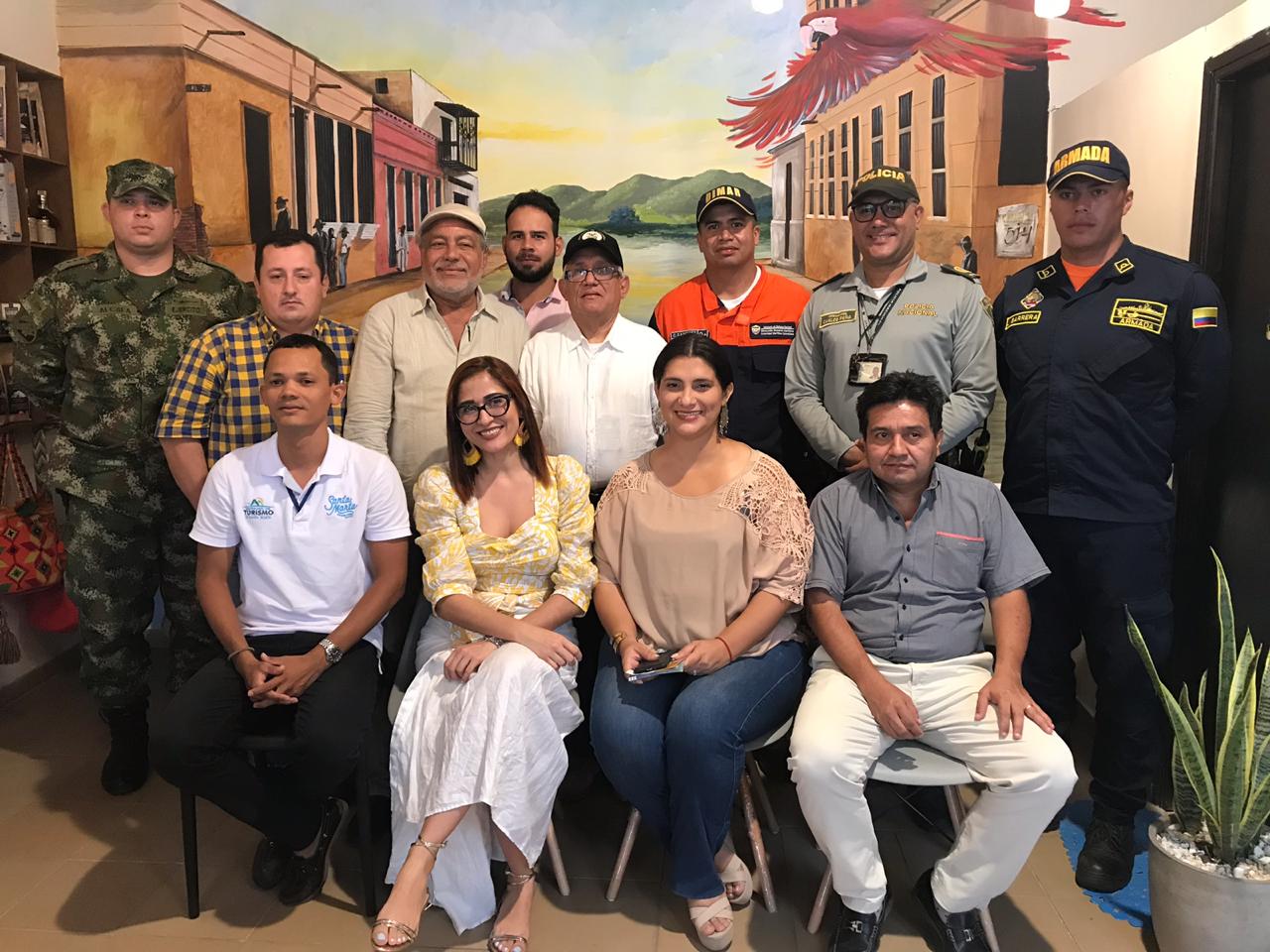 Está todo listo para La Gran Jornada de Limpieza y embellecimiento del Centro Histórico