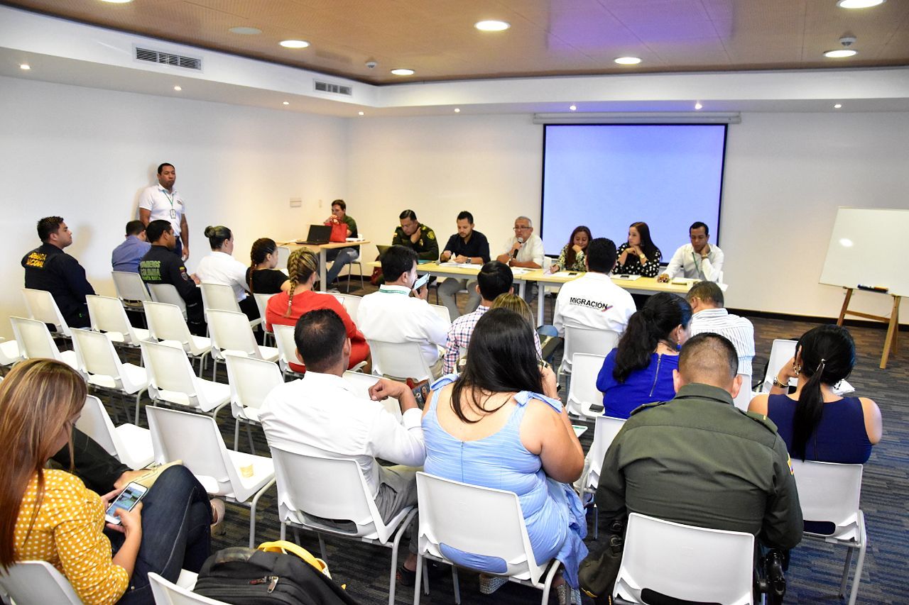 Todo listo para la jornada electoral del domingo